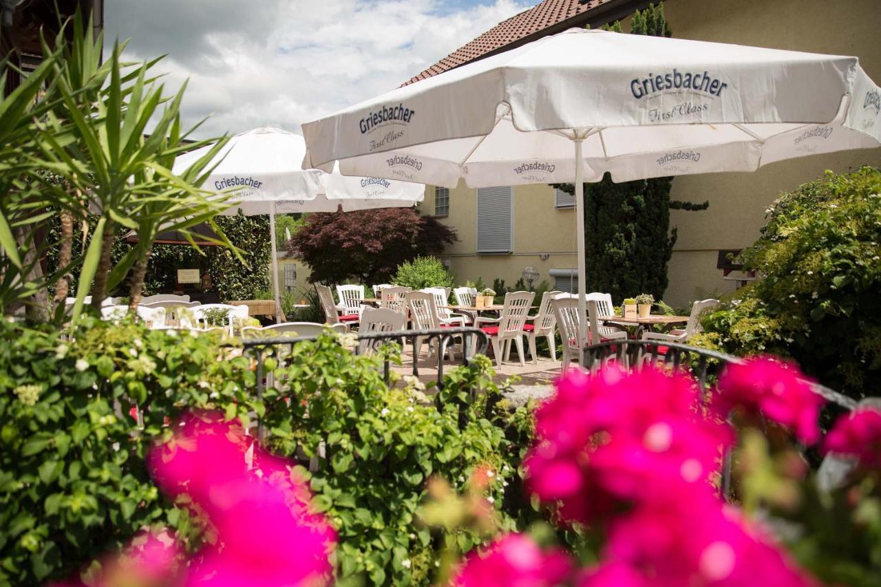 Landgasthof & Brauerei Loewen Sasbach Sasbach  外观 照片