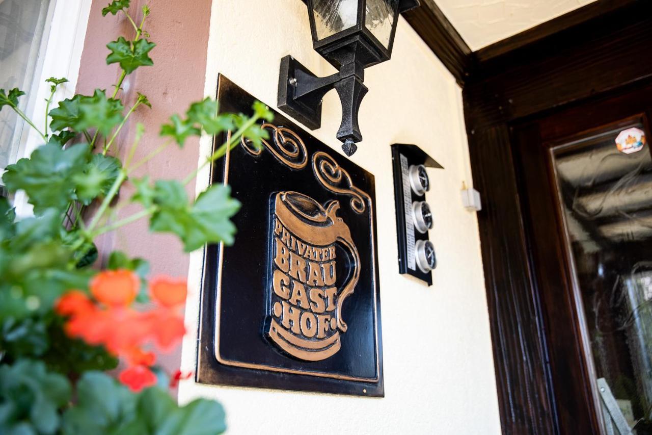 Landgasthof & Brauerei Loewen Sasbach Sasbach  外观 照片